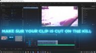 Free Presets : How To Make This *INSANE* Pink Glow Impact - Premiere Pro