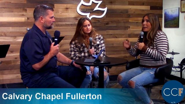 Cross Talk: "Handing Over Control"