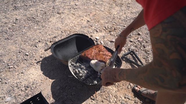 BBQ CLUB SANDWICH DONATION MEAL | KING OF CLUBS EPISODE 2
