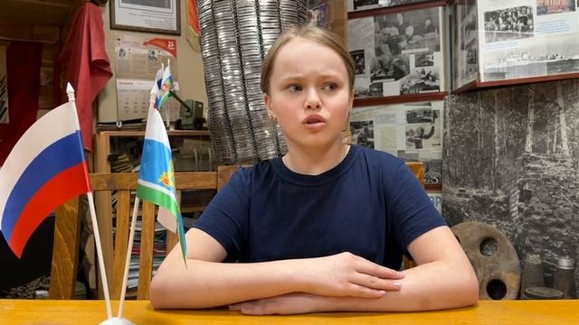 Ксения Богатырёва. Бородино .Михаил Лермонтов