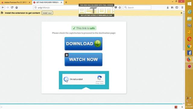 Tutorial Cara Mendownload Adobe Premiere Pro cc 2015