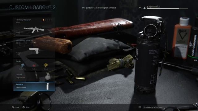 Modern Warfare Loli Edition
