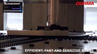 DURMA BLUE BEND PB-2280 PANEL BENDER