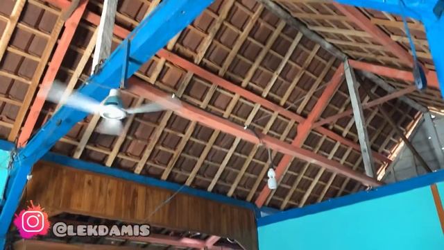 HOME TOURE GAJI YOUTUBE PERTAMA DI NGGO RENOPASI OMAH MBEN ORA BOCOR MENEH