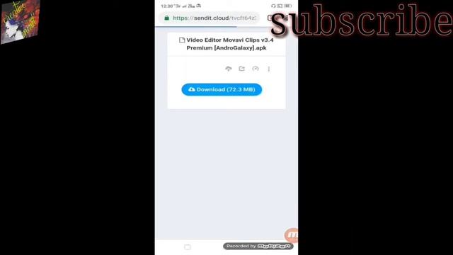 how can we remove watermark from movavi clips?