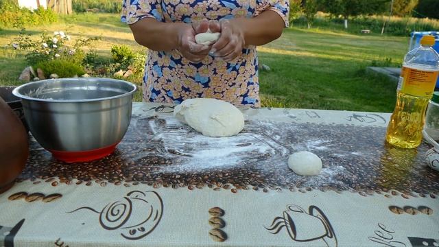 Коржі в тандирі СМАЧНО І ПРОСТО. Як приготувати коржі в тандирі