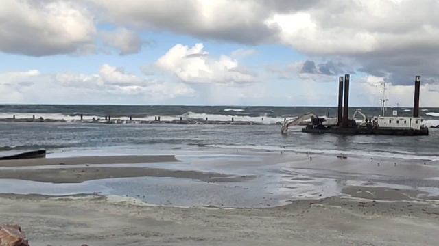 Морской шторм 5.94.2025.