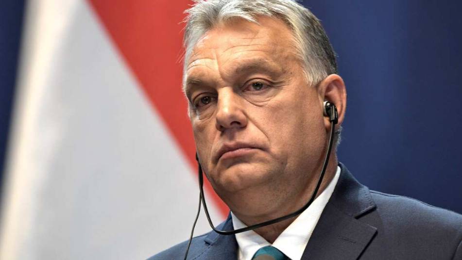 Орбан: закарпатских венгров мобилизуют в терпящую поражение армию Украины