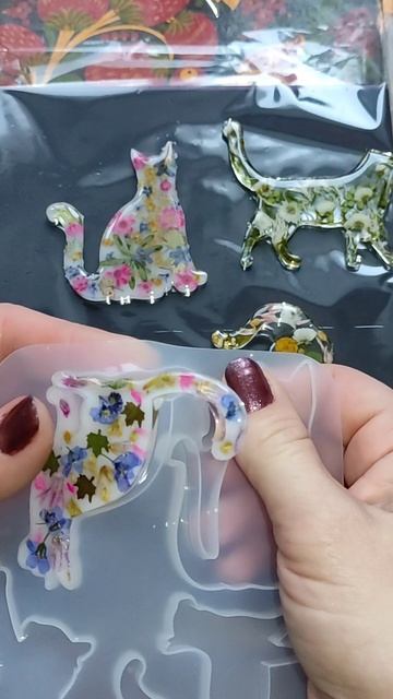 Кошки- брошки