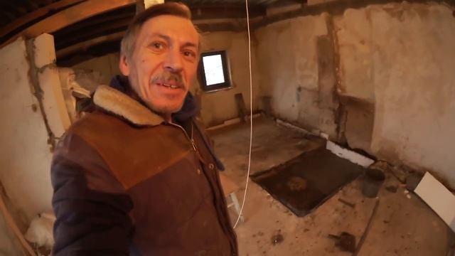 ВЛОГ: Строим новый камин / Дом за 100 дней - DIY