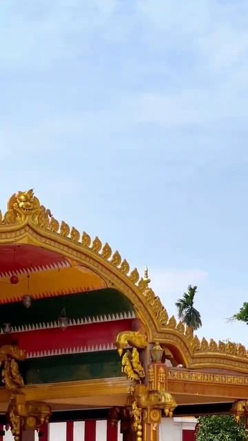 Nallur Kandhaswamy Kovil Jaffna#Sri Lanka 🇱🇰