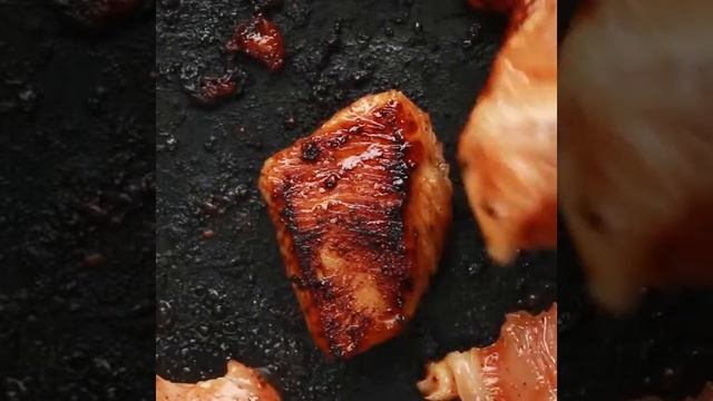 Мега вкусная Тако-пицца с курицей под соусом Барбекю.