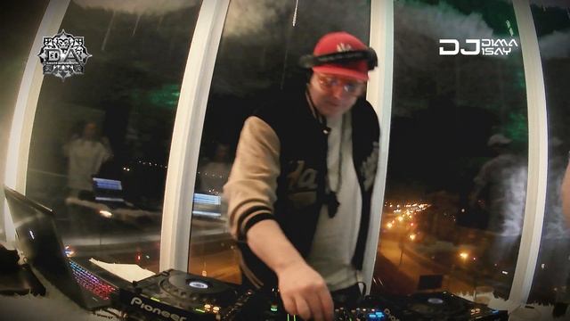 Dima Isay Tusse Happy Birthday DanceActivnost Live Set 28.03
