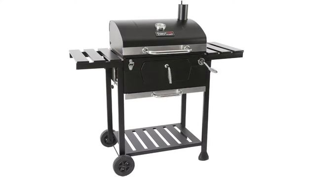 BBQ Grill 24-inch Outdoor Picnic Patio Cooking Backyard Party