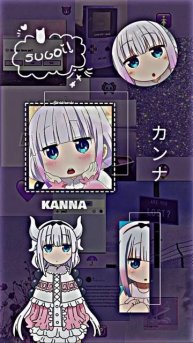 wallpaper loli Kaway🗿