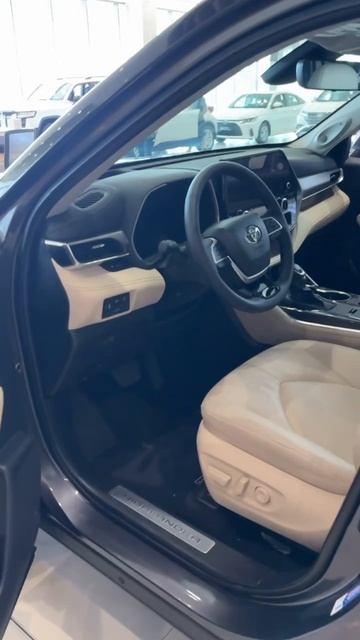 Toyota highlander