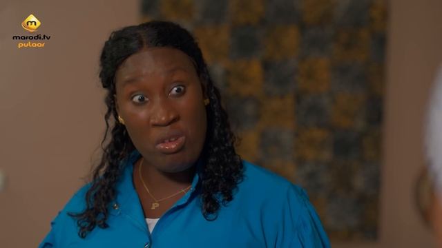Série - Djame et Fatoumata - Saison 1 - Episode 31 VOSTFR