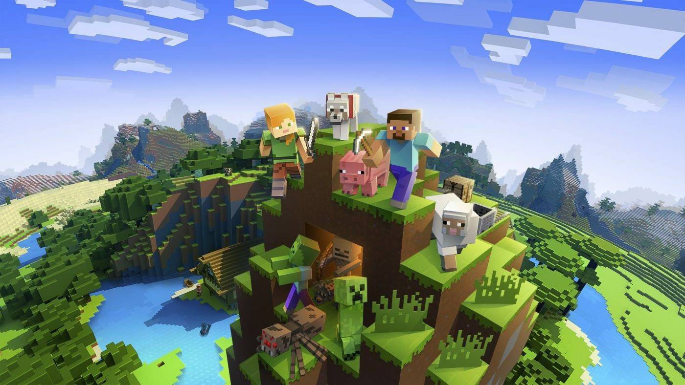 Строю дом для Minecraft 1 часть