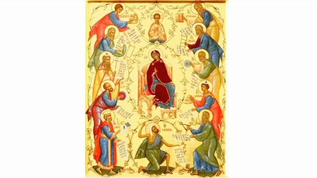 проповедь на Похвалу Прсв.Богородицы (седм 5 вел поста)