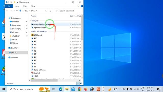 openshot vidio editor download kaise kare.no vatermark. बिना वाटर मार्क एडिट करें ओपन शॉट वीडियो।