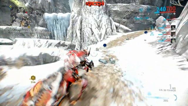 Warframe PS4 - What Is Endo, Where To Get It, How Does It Work
