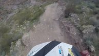 Another POV down Snakeback