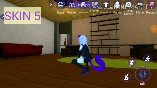 virtual droid 2 [ Loli girls with tails ] part 3" Tomgao_bos't