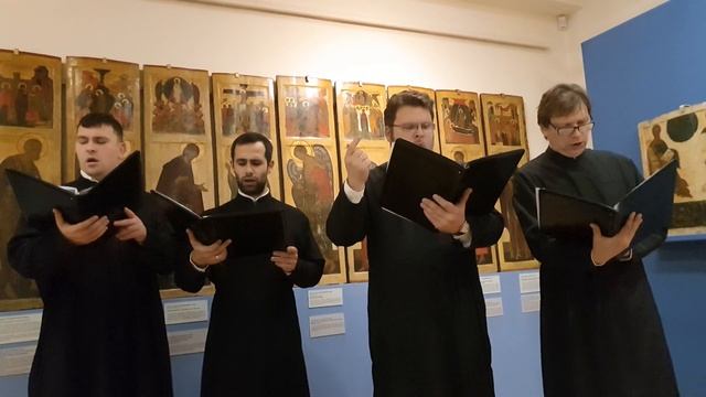 "Погружение в церковное искусство " 5