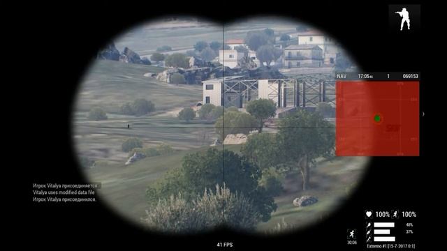 Arma 3 Altis Life Extremo Отжимаем заправку.