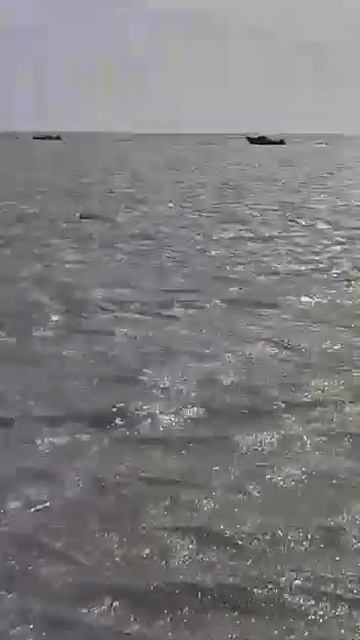 10 авто под водой в Атырауской области