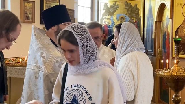 Вознесение Господне 13.06.2024