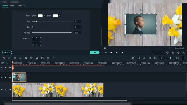 (Filmora 10.1): How To Make Slideshow Video Tutorial