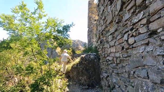 არმაზი - ჭილის ტბა - თელოვანი (Армази - озеро Ч'или - Теловани ) - 23.07.2022