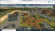 играю в танки онлайн и сыграл среднинько