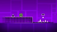 Gara Plays Geometry Dash! *IMPOSSIBLE LEVEL*