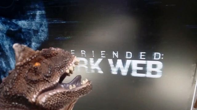 Unfriended : Dark Web Bite-Sized Movie Reaction Review (no spoilers!)