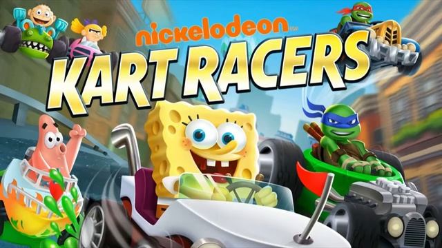 School Hijinks (Final Lap) (Short Ver.) - Nickelodeon Kart Racers
