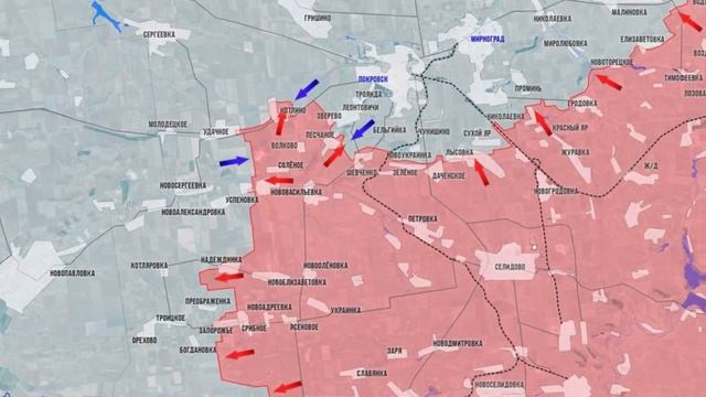СВЕЖАЯ СВОДКА (Сводки 5 апреля) Что происходит в настоящее время...