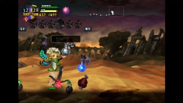 Loli Fairy Sniper: Odin Sphere Part 61