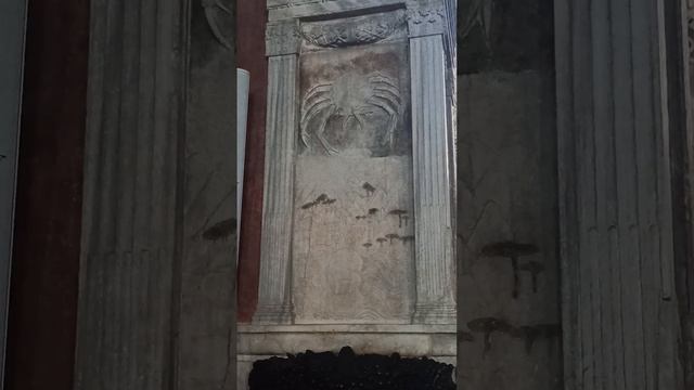 I segni zodiacali al Tempio Malatestiano