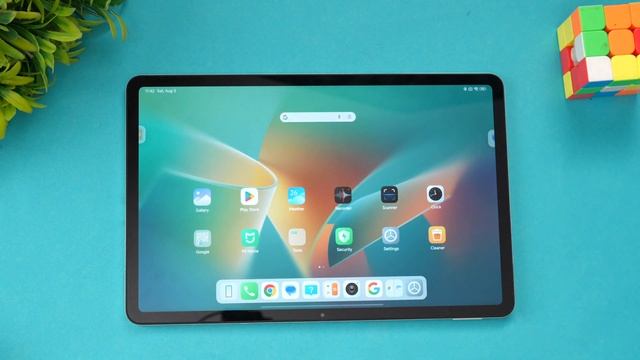 Redmi Pad Pro 5G Review- Value for Money 5G Tablet