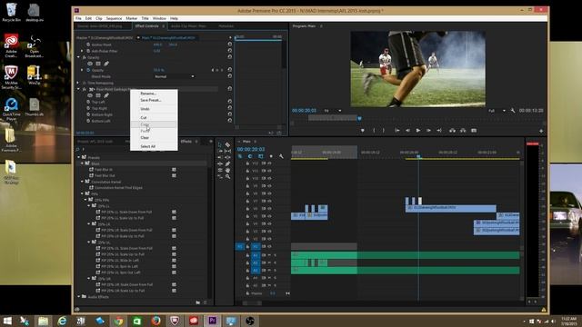 What Happened to Garbage Mattes in Adobe Premiere Pro CC 2015? And SOLUTION