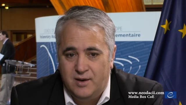 Neo-Dacii TV: APCE,Viorel Badea - Sunt alături de nazuințele europene ale  RM
