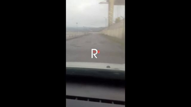 Элдик репортер: Шамалды-Сай шаарчасынын жолу начар абалда