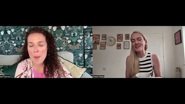 TRACY BEAKER & LOUISE CATCH UP - Dani Harmer and Chelsie Padley spill more tea - PART 2