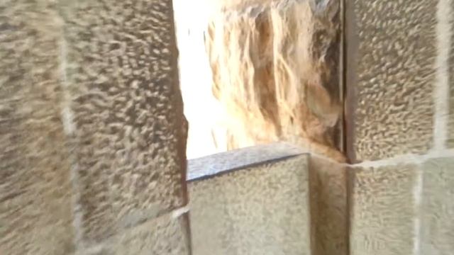 Sagrada Familia (Barcelona) Подъем наверх и вид с верху