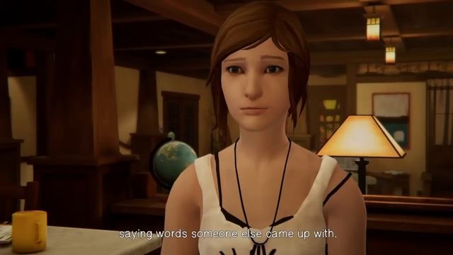 Life is Strange: Before the Storm. Best Chloe moments