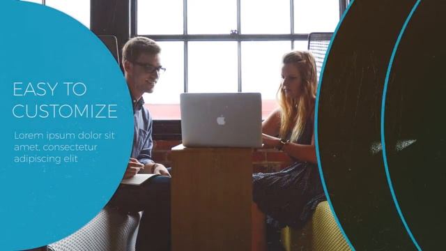 Inspiration Corporate Slideshow Premiere Pro Templates
