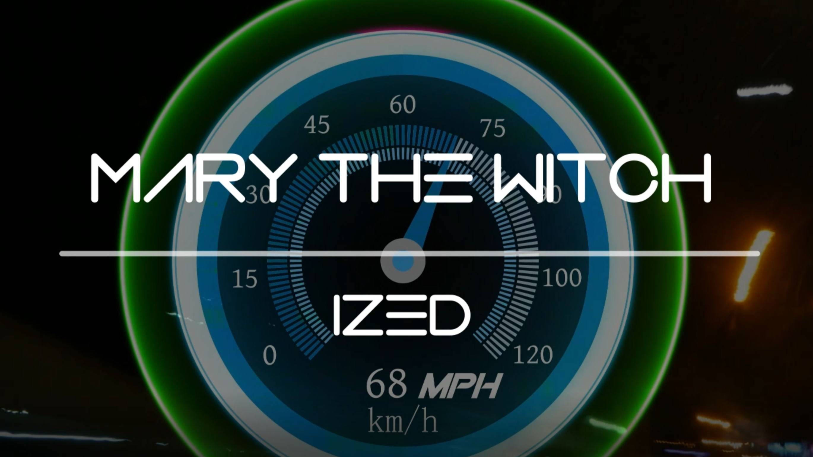 Mary the Witch