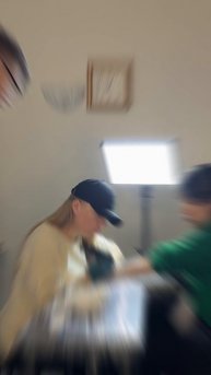 🔮 Магия Луны и Силы: Ведьмин знак в сакральной татуировке 🔮